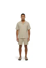 Malelions Malelions Men Emblem Seersucker Shor