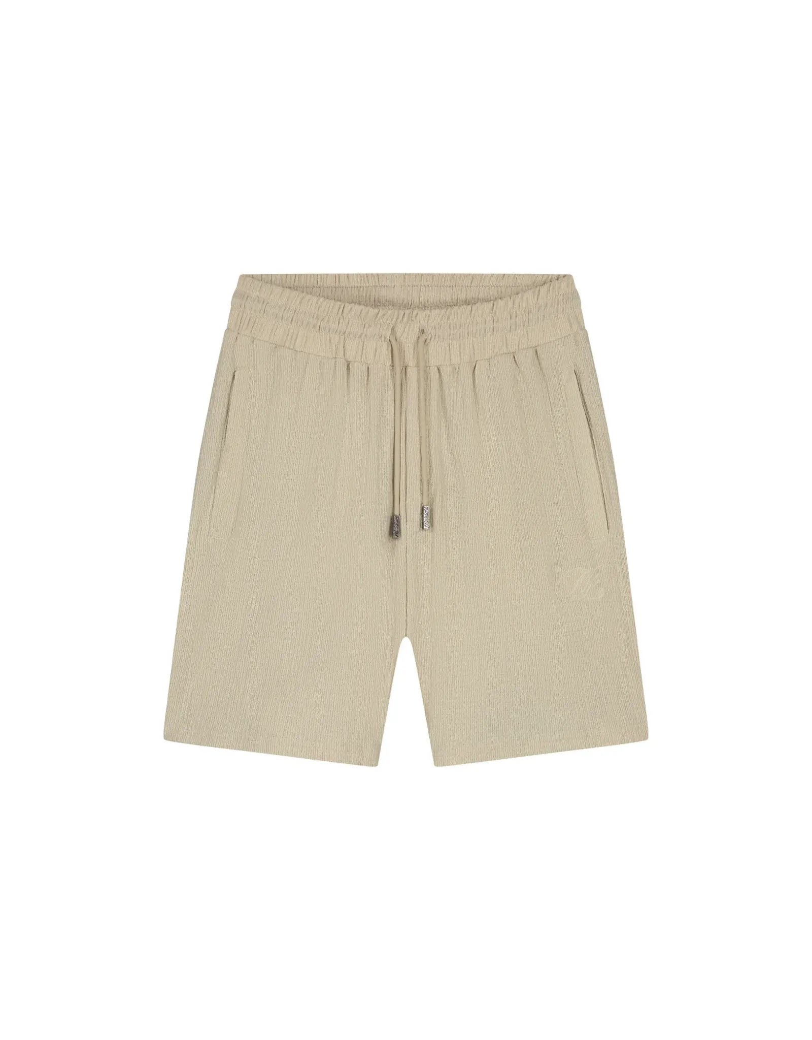 Malelions Malelions Men Emblem Seersucker Shor