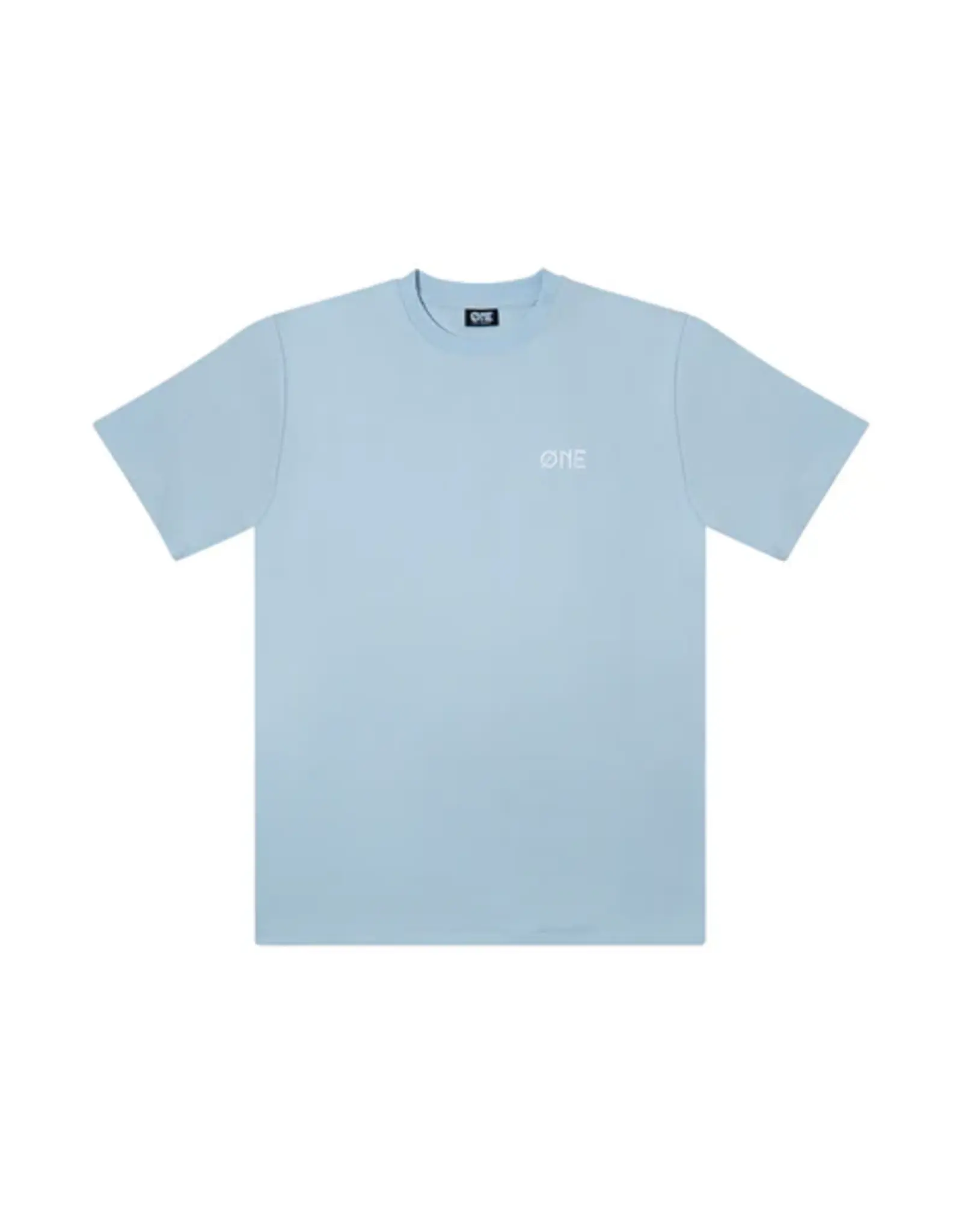 One First Movers Oversized Basic One Tee