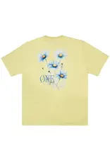 One First Movers Blue Berry Flower Tee