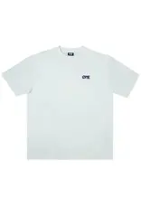 One First Movers Purple Flower Tee