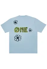 One First Movers Super Flower Garden Tee