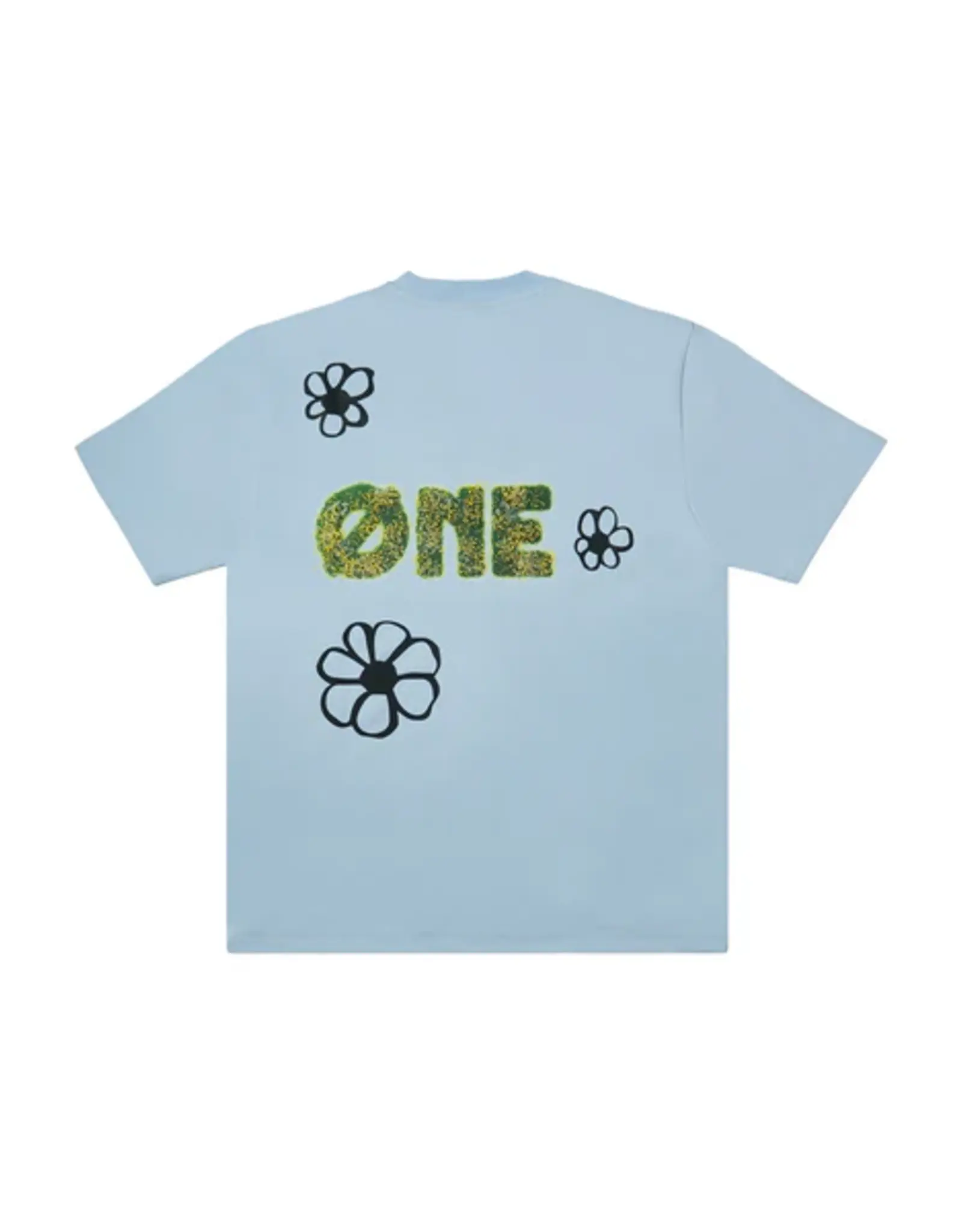 One First Movers Super Flower Garden Tee