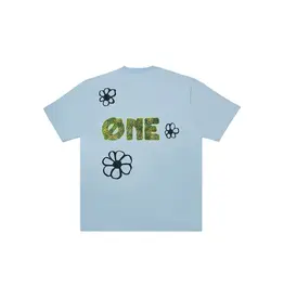 One First Movers Super Flower Garden Tee