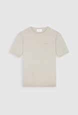 Pure Path Boucle Knit T-Shirt
