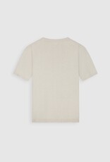 Pure Path Boucle Knit T-Shirt