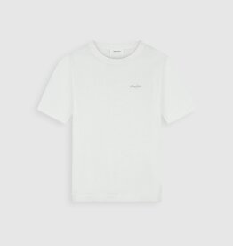 Pure Path Boucle Knit T-Shirt