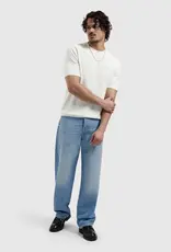 Pure Path Boucle Knit T-Shirt