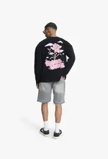 Croyez Croyez Fleur Heureuse Longsleeve