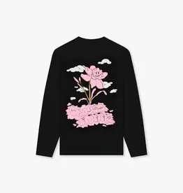 Croyez Croyez Fleur Heureuse Longsleeve