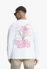 Croyez Croyez Fleur Heureuse Longsleeve