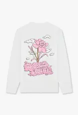 Croyez Croyez Fleur Heureuse Longsleeve