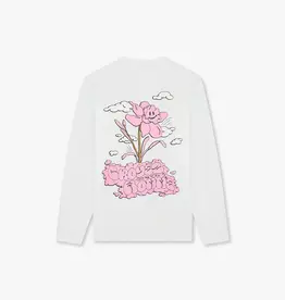 Croyez Croyez Fleur Heureuse Longsleeve
