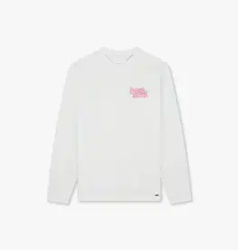 Croyez Croyez Fleur Heureuse Longsleeve