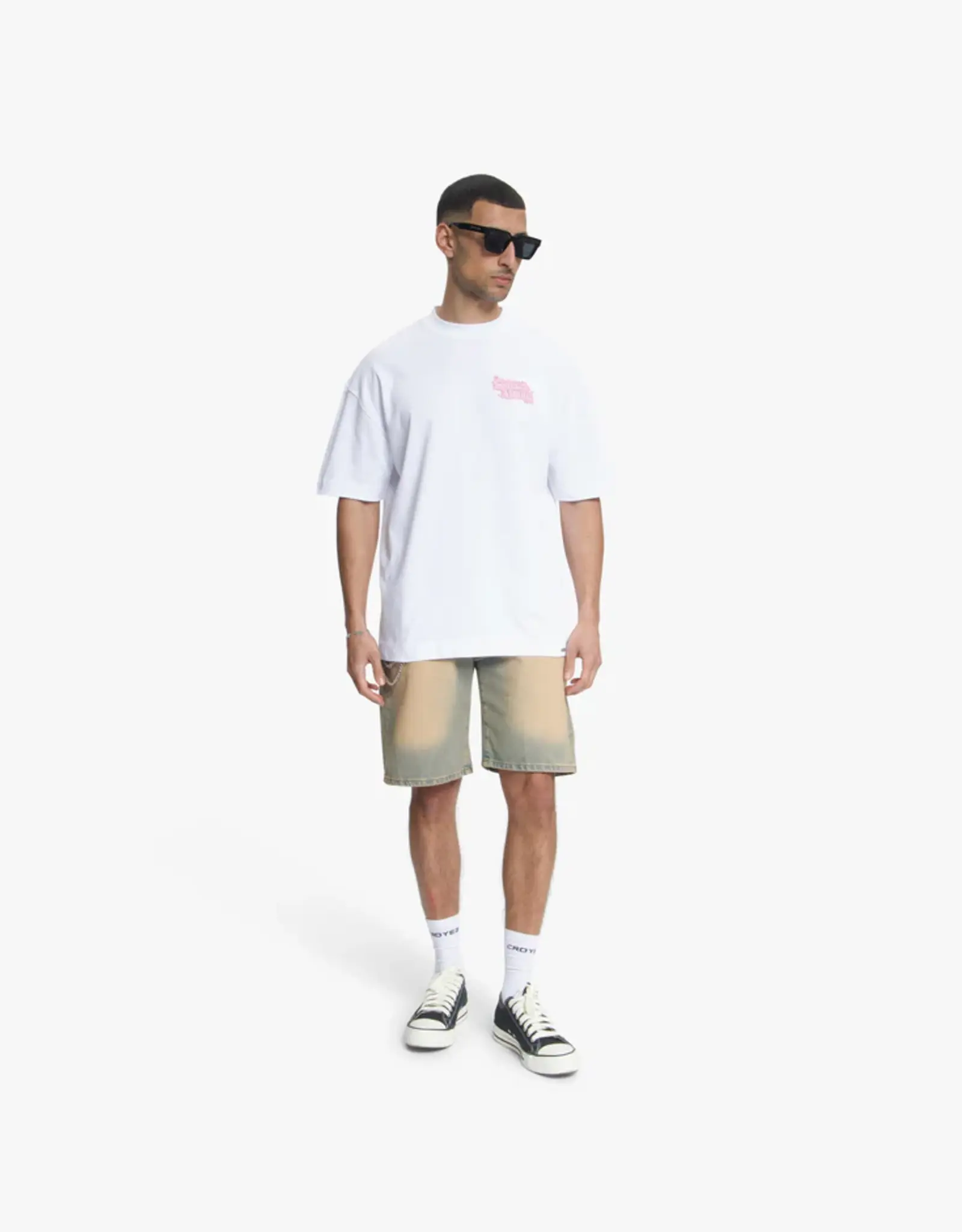 Croyez Croyez Fleur Heureuse T-Shirt