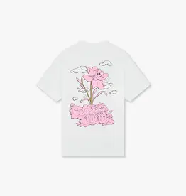 Croyez Croyez Fleur Heureuse T-Shirt