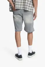 Croyez Croyez CD2 Stepped Hem Shorts