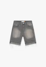 Croyez Croyez CD2 Stepped Hem Shorts