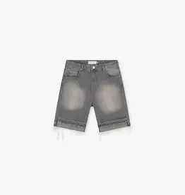 Croyez Croyez CD2 Stepped Hem Shorts