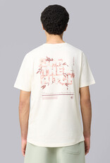 Off the pitch Blossom Slim Fit Tee