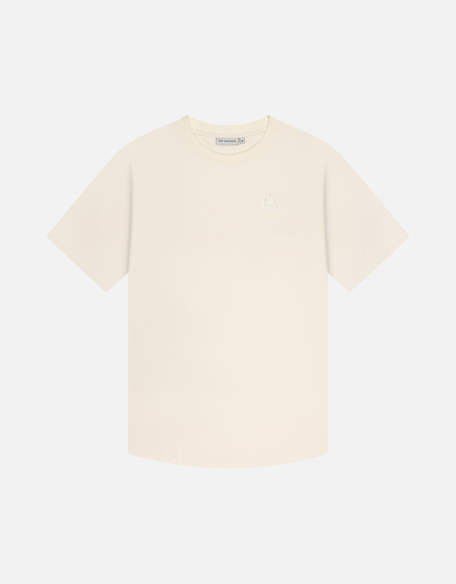 Off the pitch Blossom Slim Fit Tee