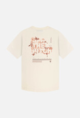 Off the pitch Blossom Slim Fit Tee