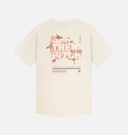 Off the pitch Blossom Slim Fit Tee
