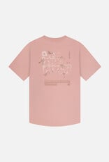 Off the pitch Blossom Slim Fit Tee