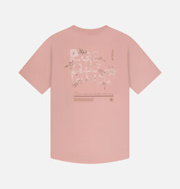 Off the pitch Blossom Slim Fit Tee