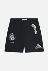 Off the pitch Filigrain Shorts