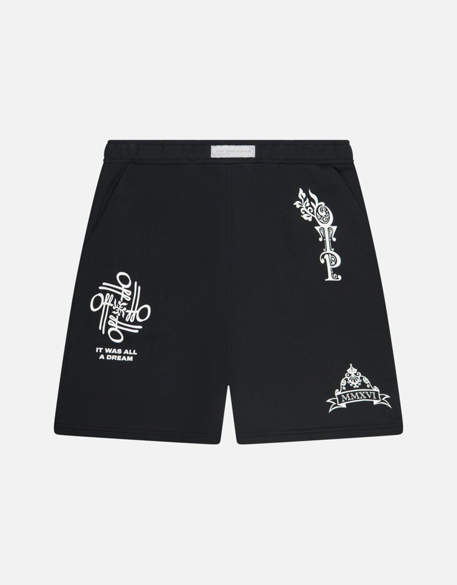 Off the pitch Filigrain Shorts