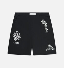 Off the pitch Filigrain Shorts