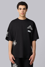 Off the pitch Filigrain Oversized Fit Tee