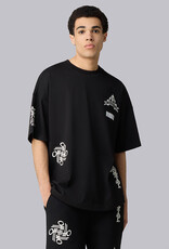 Off the pitch Filigrain Oversized Fit Tee