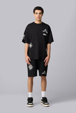 Off the pitch Filigrain Oversized Fit Tee