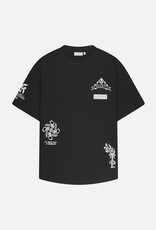 Off the pitch Filigrain Oversized Fit Tee