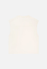 Off the pitch Sage Sleeveless Tee