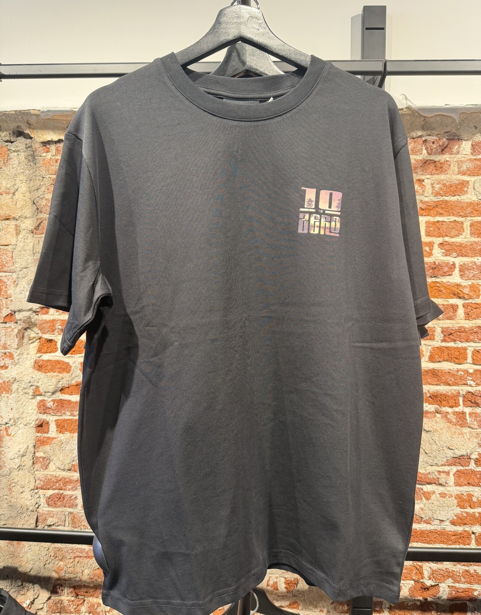 10toZERO Exotique Loose Fit Tee