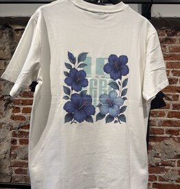 10toZERO Blue Sauvage Loose Fit Tee
