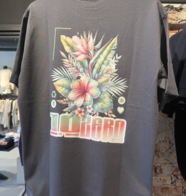 10toZERO Exotique Loose Fit Tee