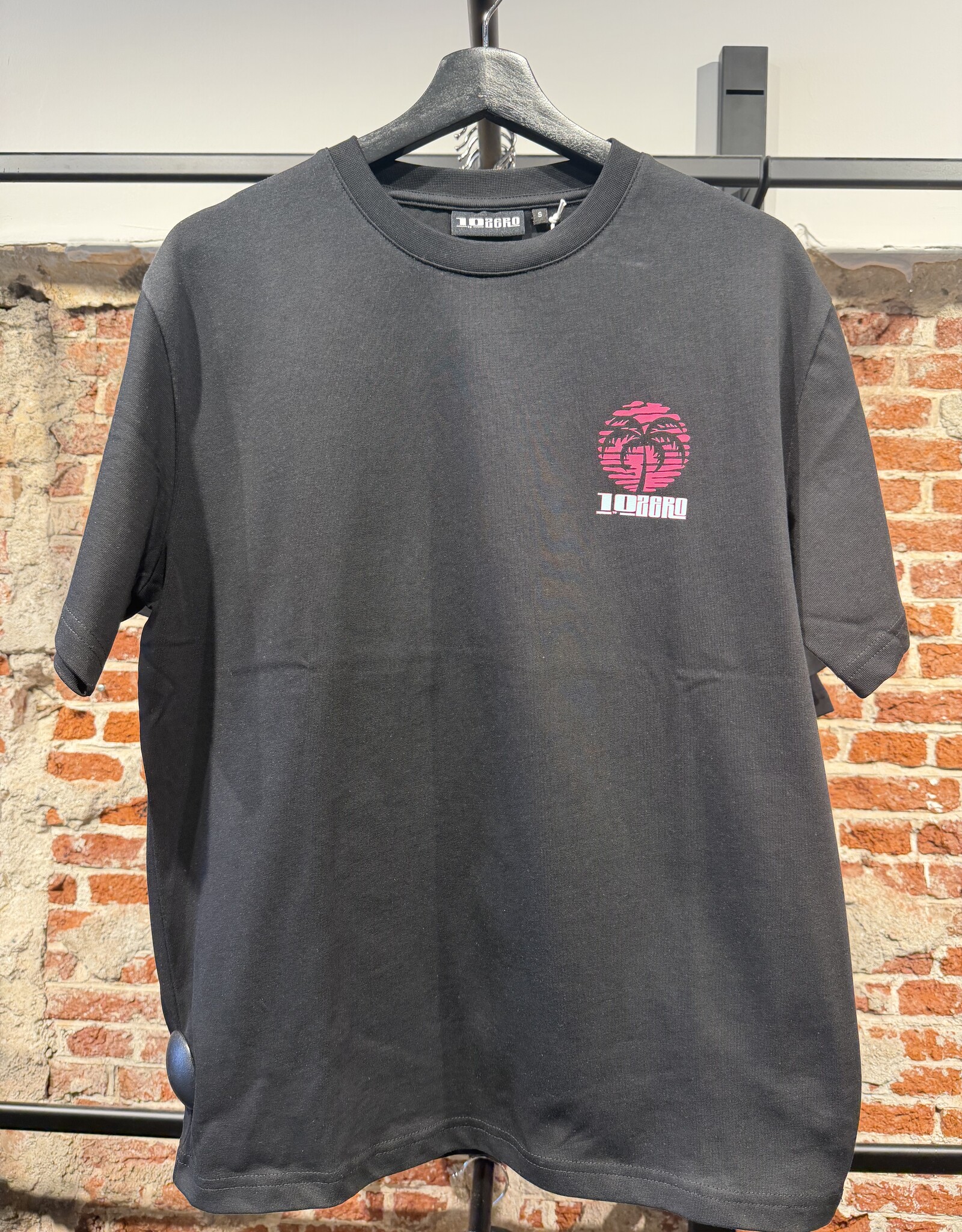 10toZERO Palm Society Loose Fit Tee