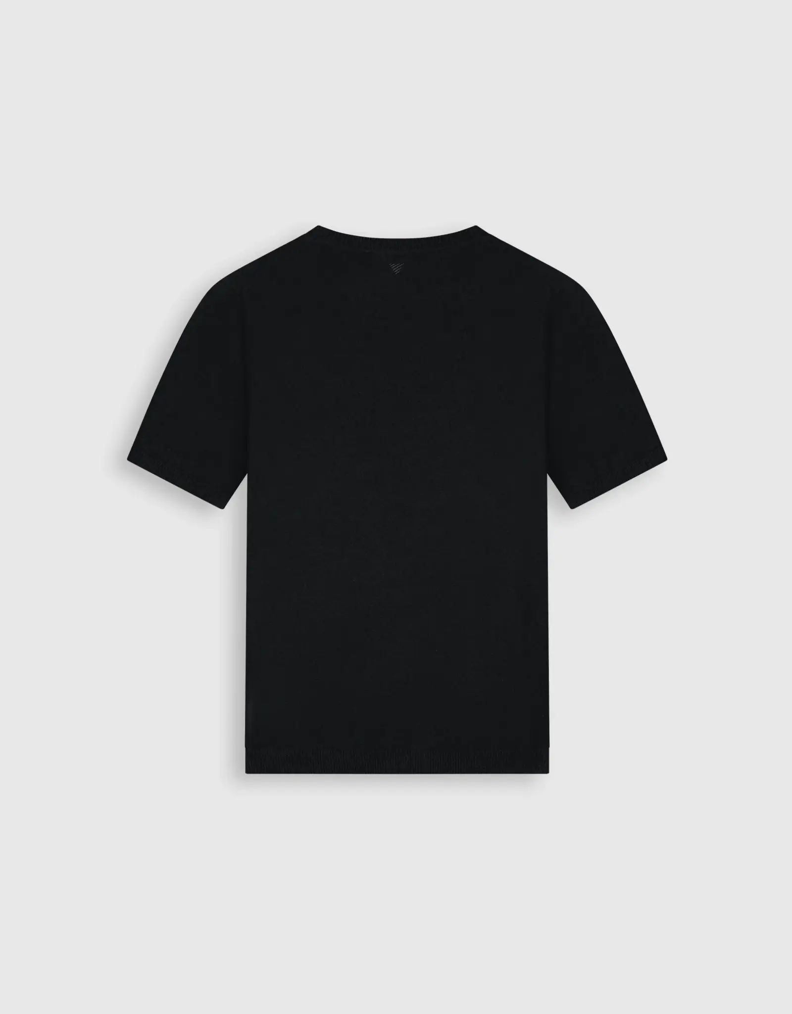 Pure Path Bouclé Knit T-shirt