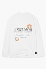 JorCustom KD Flower Longsleeve