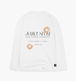 JorCustom KD Flower Longsleeve