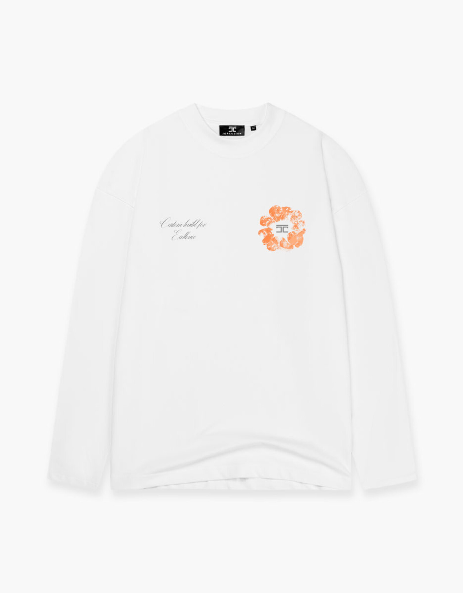 JorCustom KD Flower Longsleeve