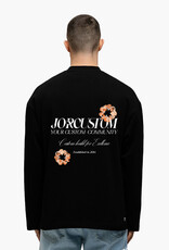 JorCustom KD Flower Longsleeve