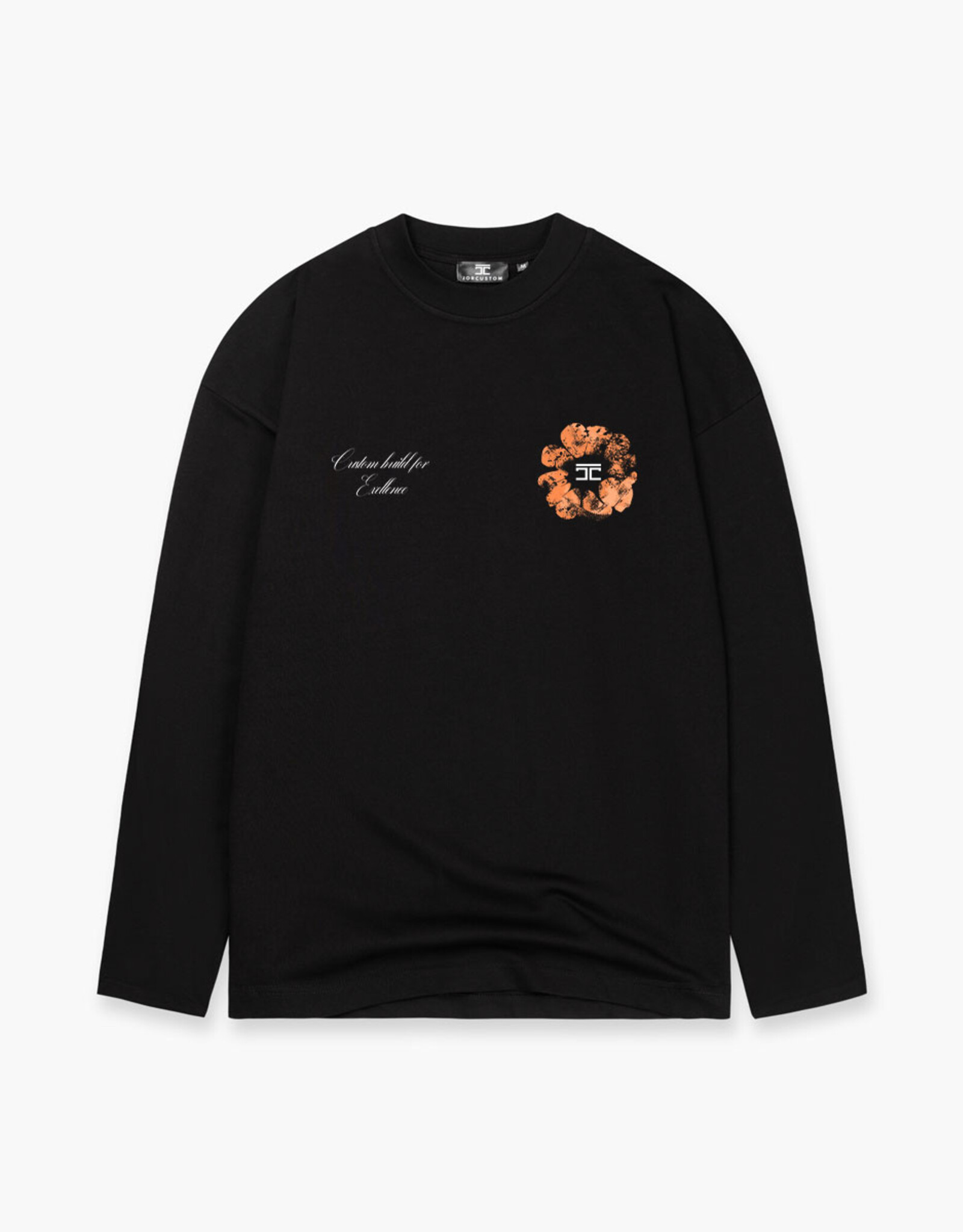 JorCustom KD Flower Longsleeve