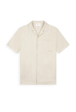 Pure Path Squares Shortsleeved Shirt