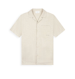 Pure Path Squares Shortsleeved Shirt