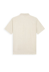 Pure Path Squares Shortsleeved Shirt